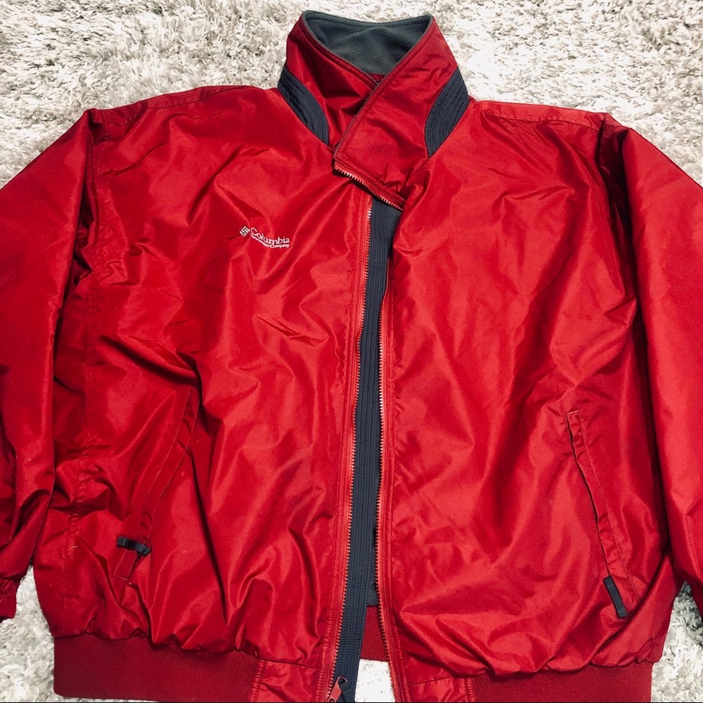 Columbia Jacket